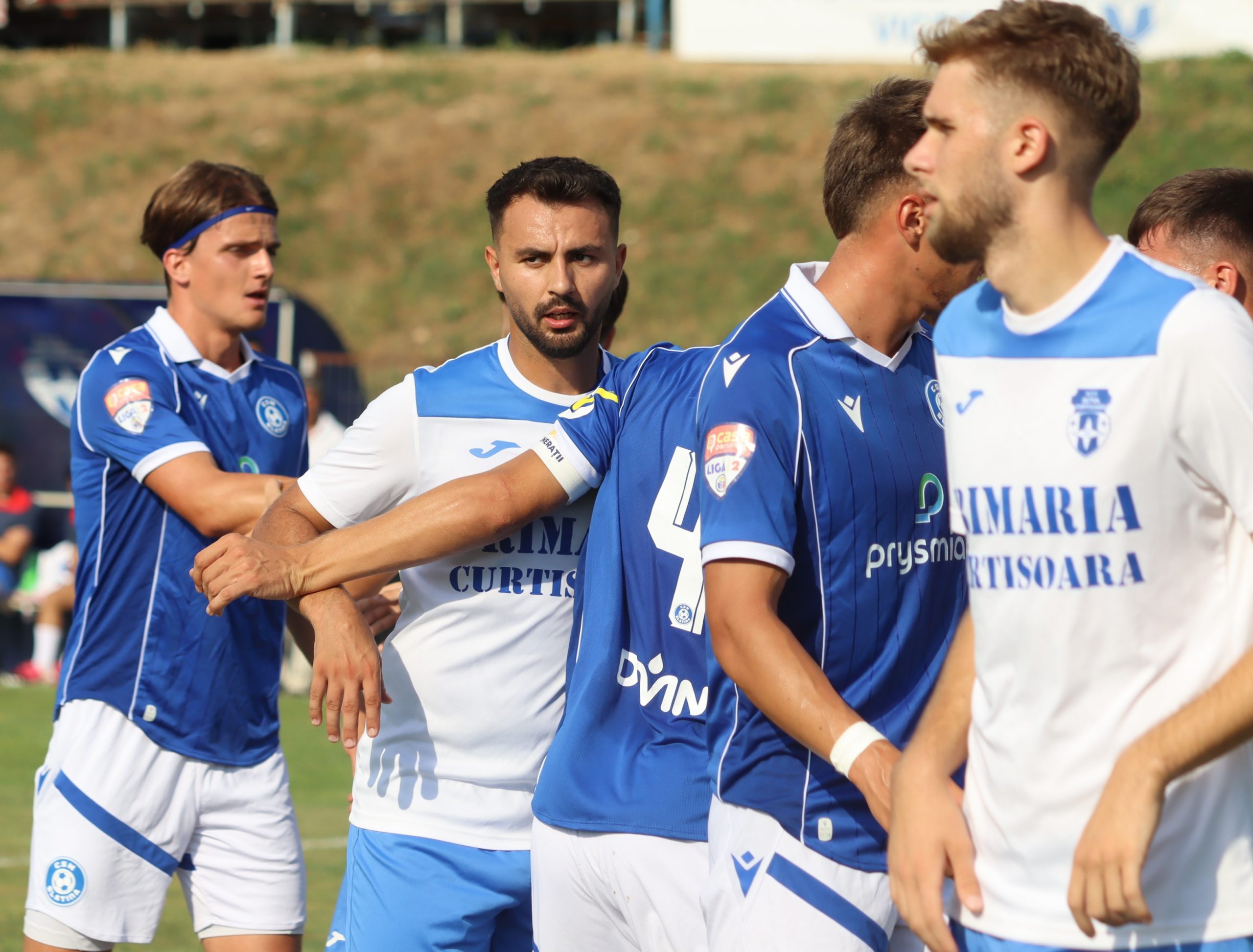 Liga a III-a/ Academica Balş şi Oltul Curtişoara, învinse în deplasare Liga a III-a/ Academica Balş şi Oltul Curtişoara, învinse în deplasare