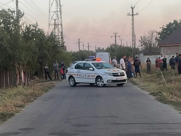 Accident grav, în Olt. Un bărbat de 74 de ani, din Stoeneşti, a decedat Accident grav, în Olt. Un bărbat de 74 de ani, din Stoeneşti, a decedat