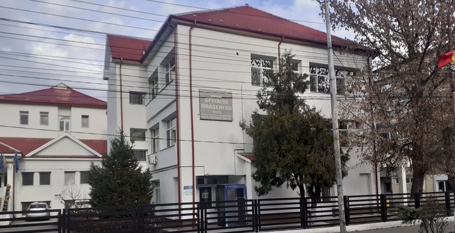 Spitalul Orășenesc Balș caută personal medical. Concurs pentru posturi de asistentă şi îngrijitoare Spitalul Orășenesc Balș caută personal medical. Concurs pentru posturi de asistentă şi îngrijitoare