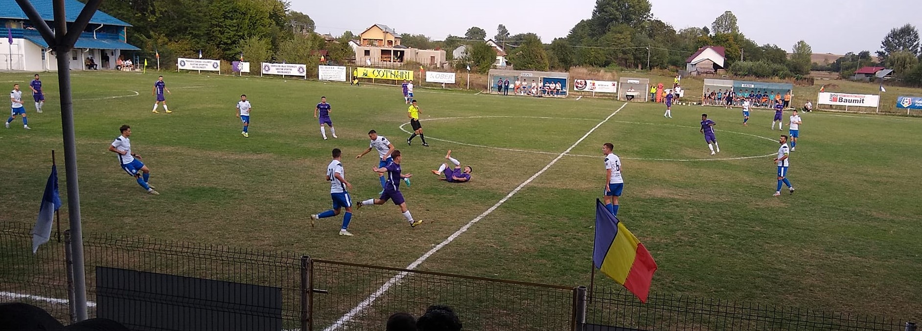 Fotbalul din Liga a III-a revine la Colonești! Petrolul Hârtiești joacă pe Stadionul „Mircea Stan” Fotbalul din Liga a III-a revine la Colonești! Petrolul Hârtiești joacă pe Stadionul „Mircea Stan”