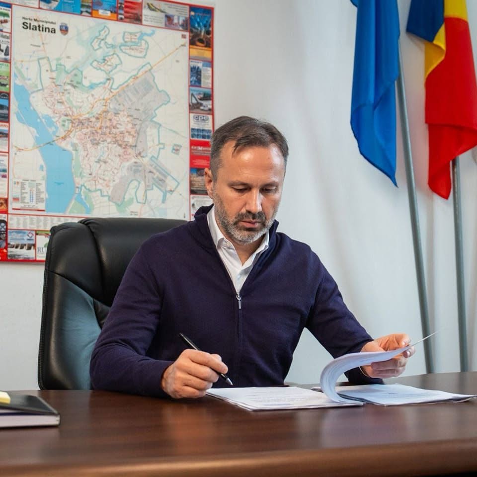 Gigi Vîlceleanu, în fața pierderii mandatului de consilier local după înfrângerea definitivă în instanţă cu PSD Olt