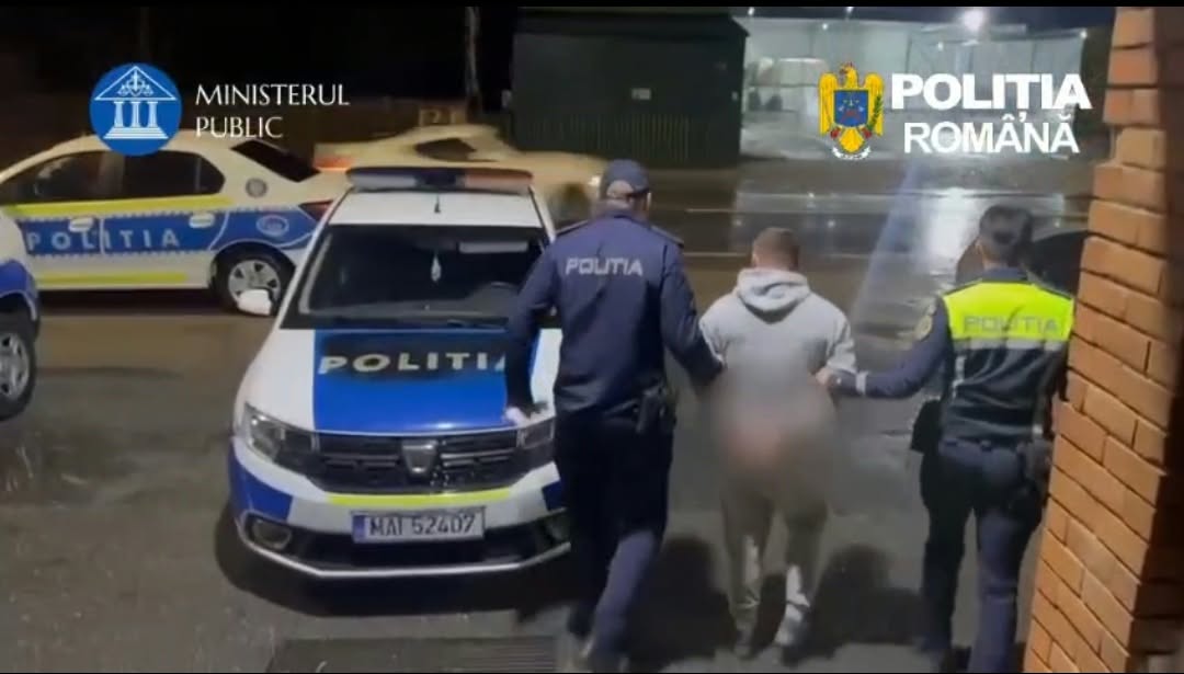 Tânăr din Găneasa, arestat preventiv după ce ar fi agresat un bărbat de 71 de ani Tânăr din Găneasa, arestat preventiv după ce ar fi agresat un bărbat de 71 de ani