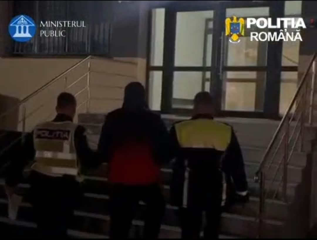 Tânăr din Olt, arestat preventiv după ce şi-a bătut propriul tată Tânăr din Olt, arestat preventiv după ce şi-a bătut propriul tată