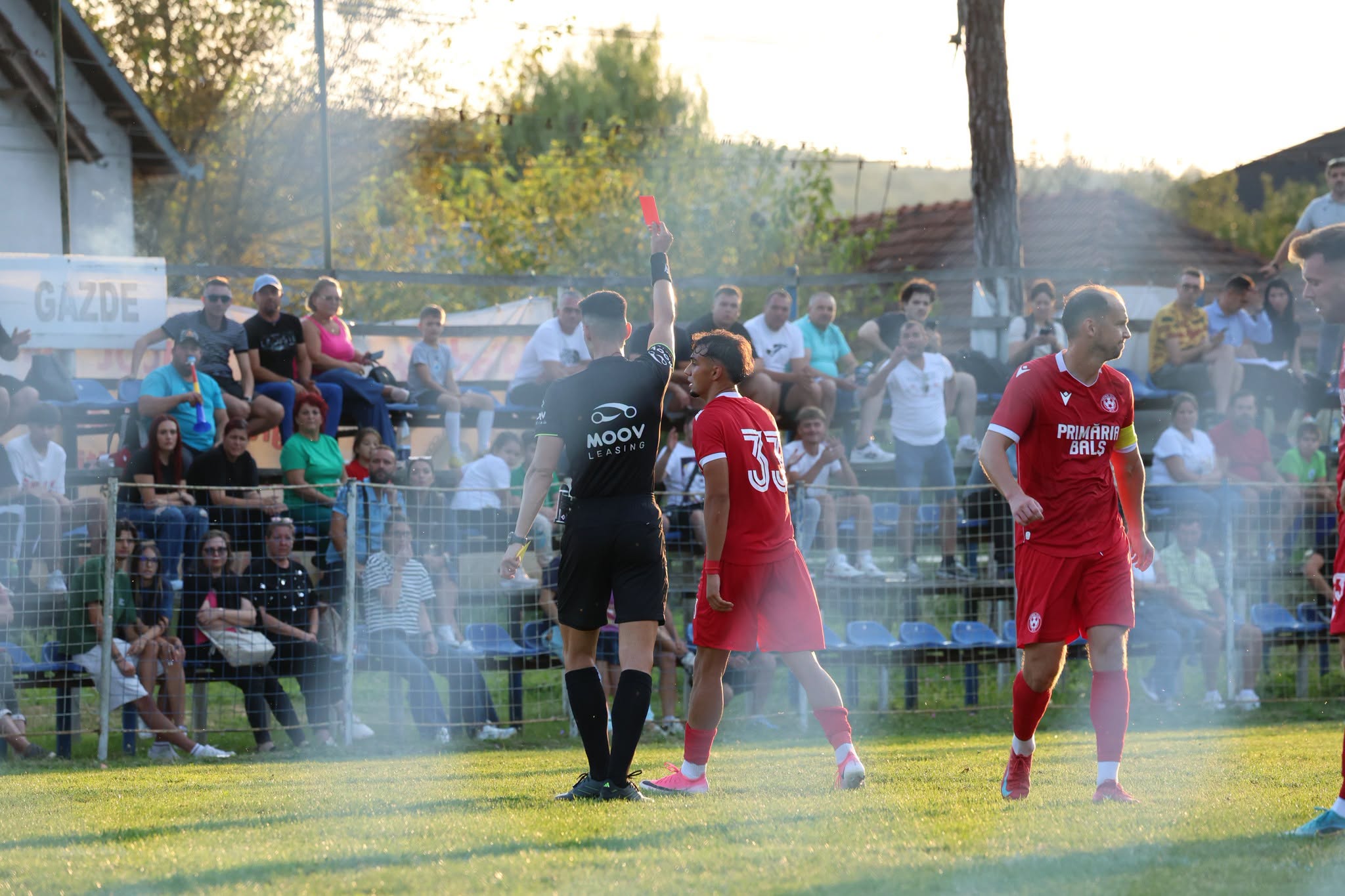 Academica Balș joacă în deplasare cu FC Păușești, în timp ce Oltul Curtișoara primește vizita echipei Unirea Bascov Academica Balș joacă în deplasare cu FC Păușești, în timp ce Oltul Curtișoara primește vizita echipei Unirea Bascov