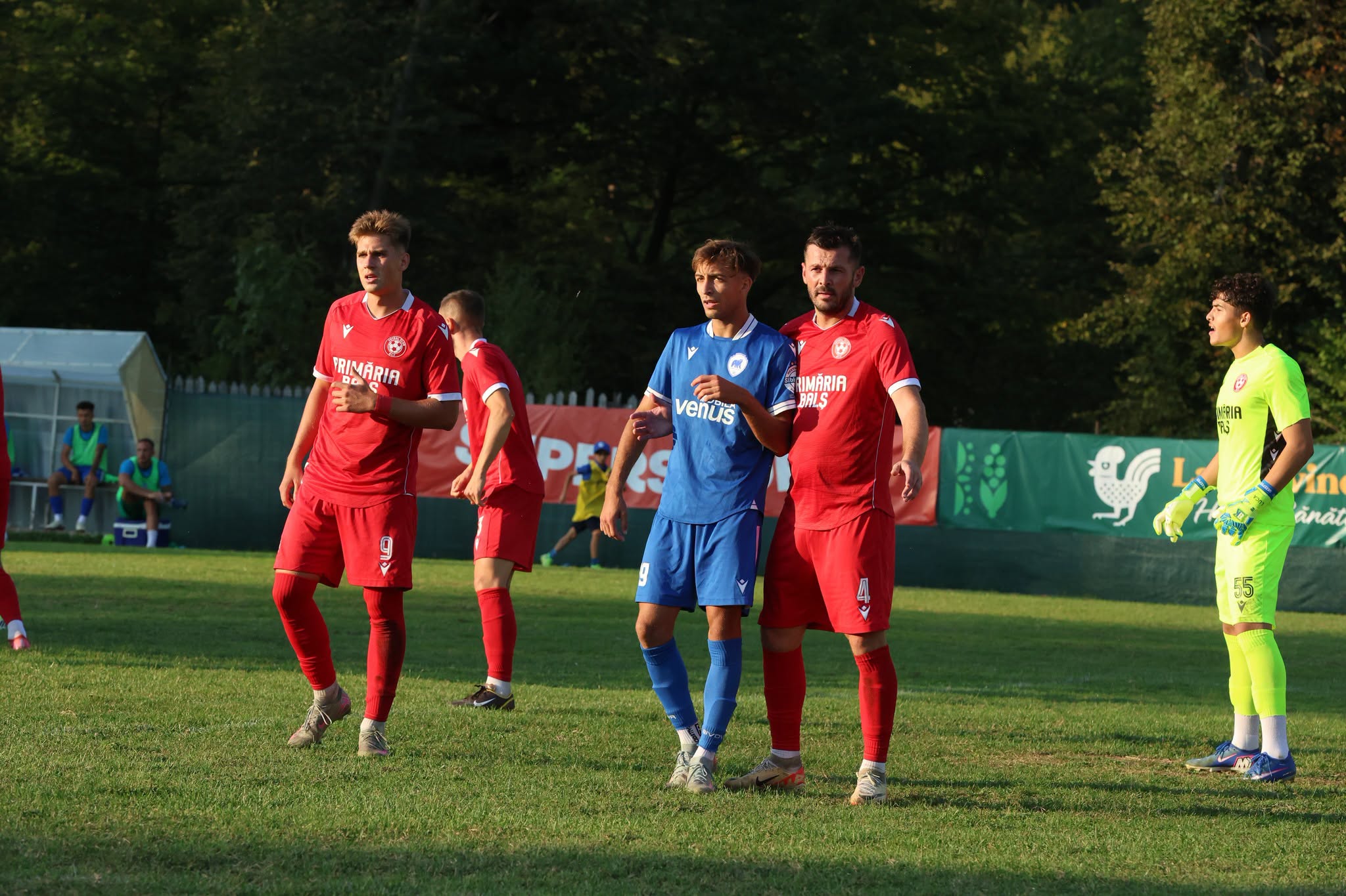Liga a III-a/ Academica Balș joacă pe teren propriu, Oltul Curtișoara merge la Colonești Liga a III-a/ Academica Balș joacă pe teren propriu, Oltul Curtișoara merge la Colonești