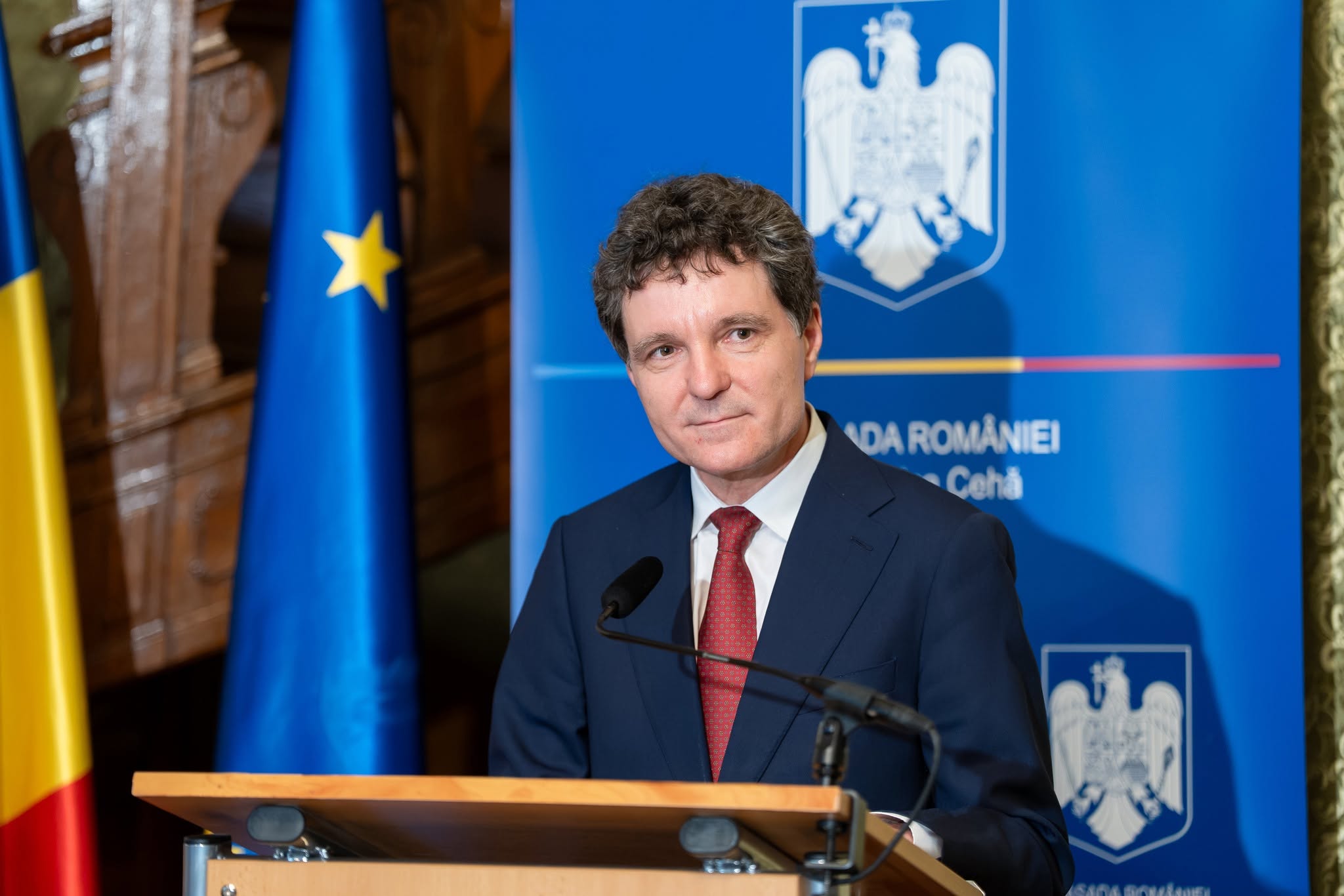 Noi consultări la Cotroceni pentru desemnarea unui premier. Nicușor Dan, așteptat să anunțe al patrulea nume Noi consultări la Cotroceni pentru desemnarea unui premier. Nicușor Dan, așteptat să anunțe al patrulea nume