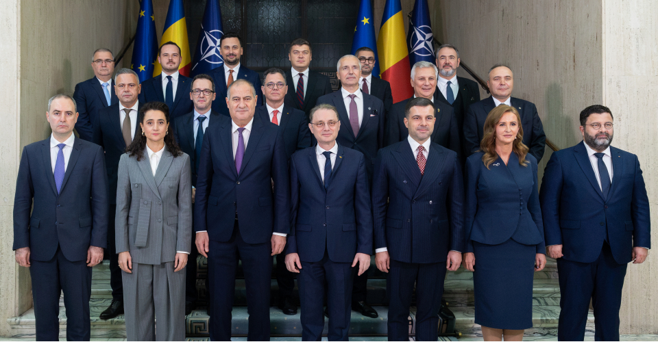 Prima ordonanță de urgenţă adoptată de noul Guvern: șase noi posturi de secretar de stat și atribuții extinse pentru vicepremierul Marian Neacșu