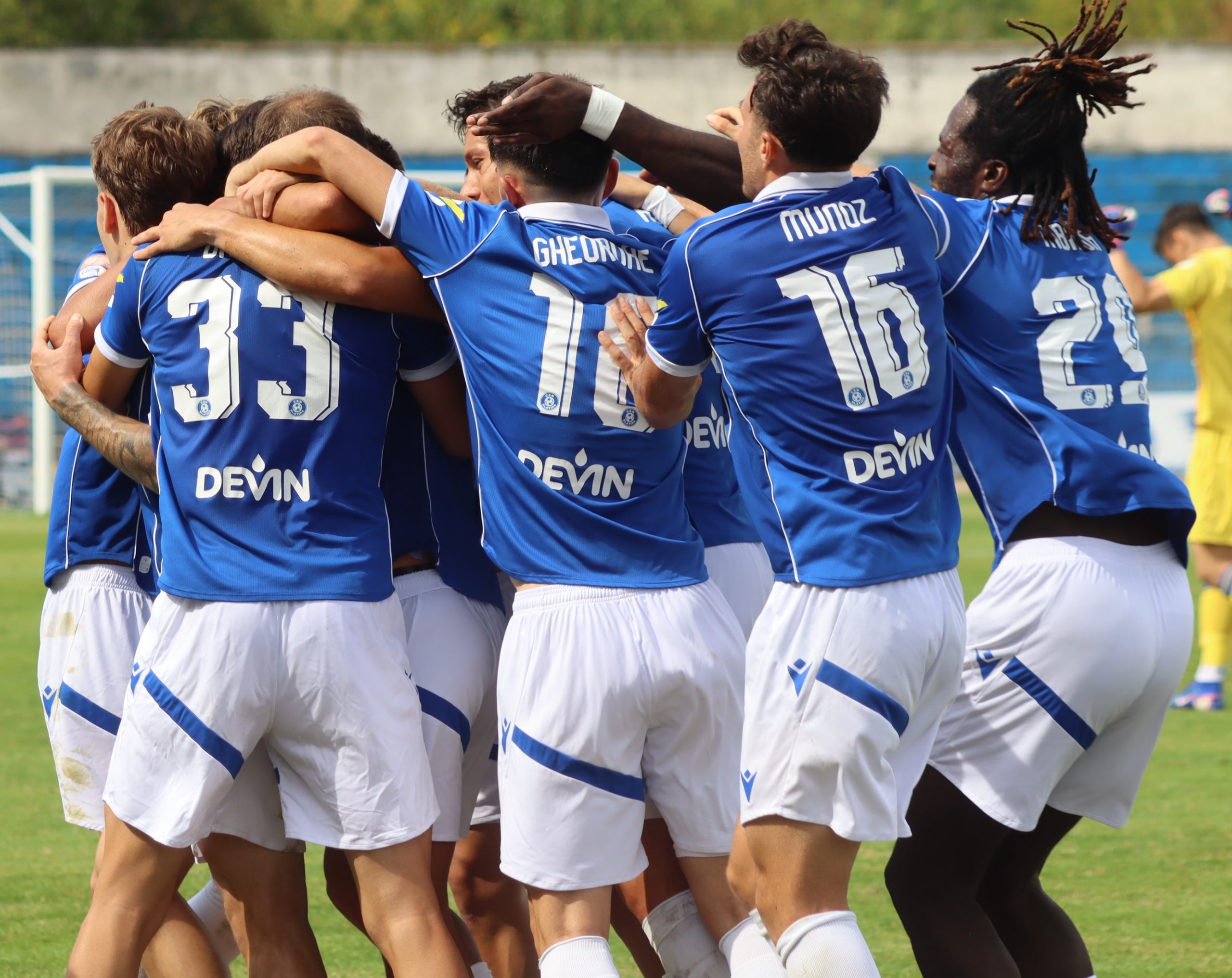 Liderul CSM Slatina caută revenirea în duelul cu Unirea Slobozia