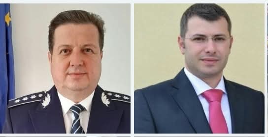 Coincidență bizară în Slatina: fostul și actualul șef al Poliției Locale s-au „avariat” reciproc în trafic
