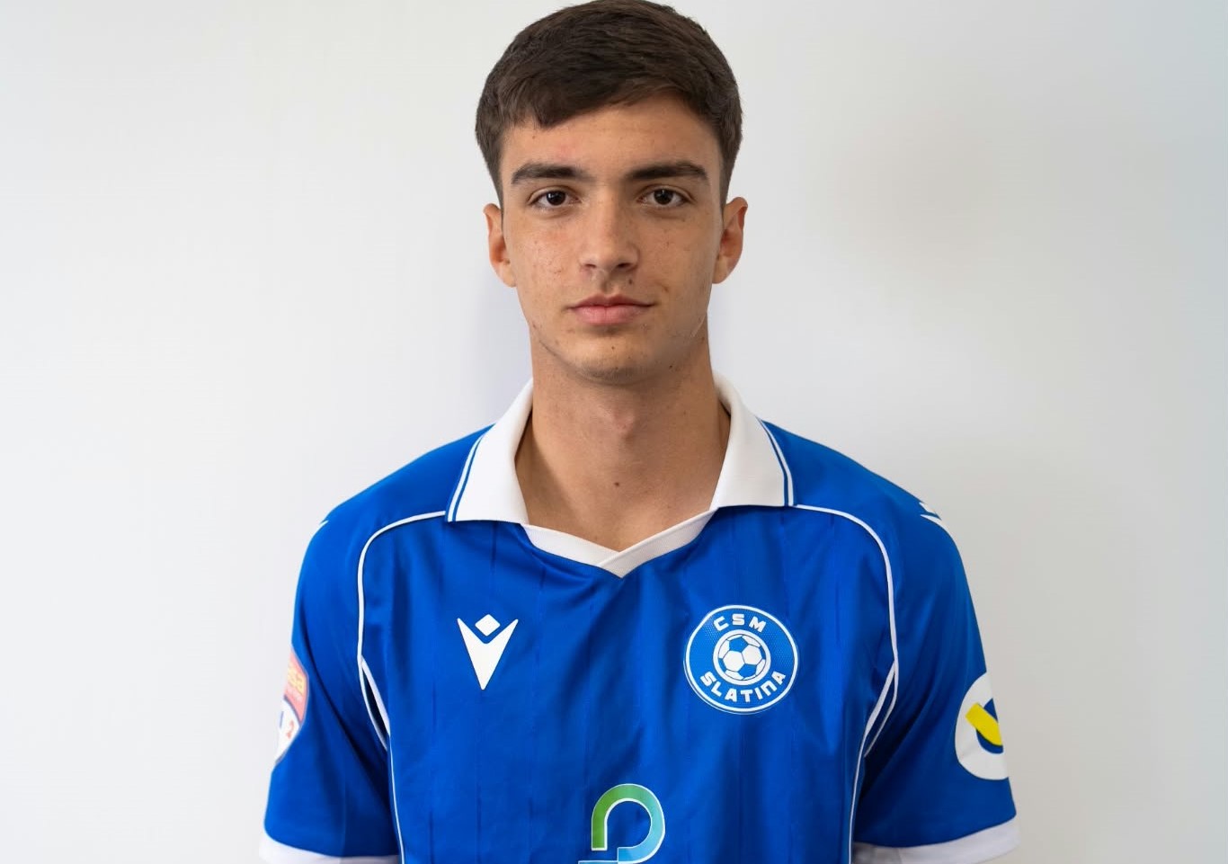 Fundașul CSM Slatina, Claudiu Stancu, convocat  la naţionala României U17 pentru Cupa Mondială din Qatar