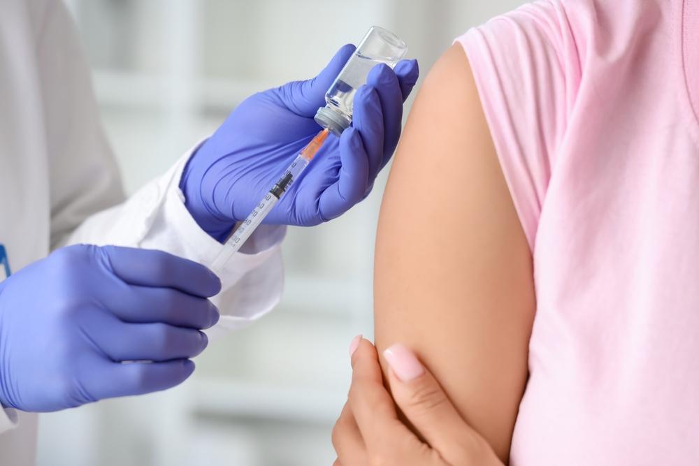 Aproape 10.000 de olteni s-au vaccinat antigripal de la începutul sezonului rece