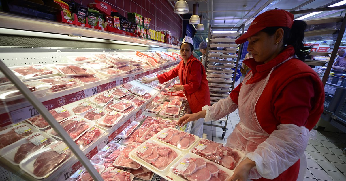 ITM Olt a verificat firmele din industria alimentară. Amenzi și zeci de nereguli descoperite