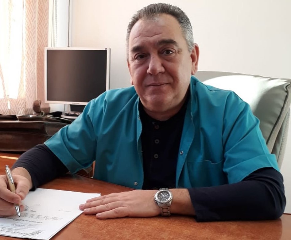 S-a stins din viaţă medicul Liviu Radu, şeful secţiei Medicină Legală din cadrul SJU Slatina S-a stins din viaţă medicul Liviu Radu, şeful secţiei Medicină Legală din cadrul SJU Slatina